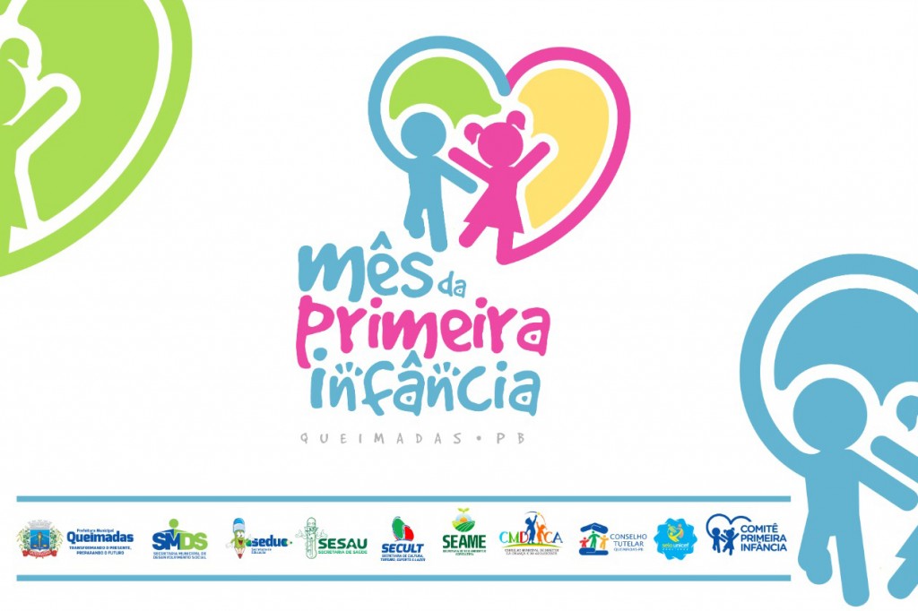 Prefeitura de Queimadas promove o 1º Seminário Municipal de Atenção à Primeira Infância