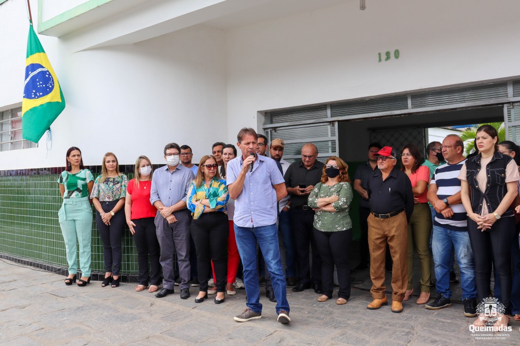 Município de Queimadas inicia as comemorações dos 200 anos da Independência do Brasil com abertura da Semana da Pátria