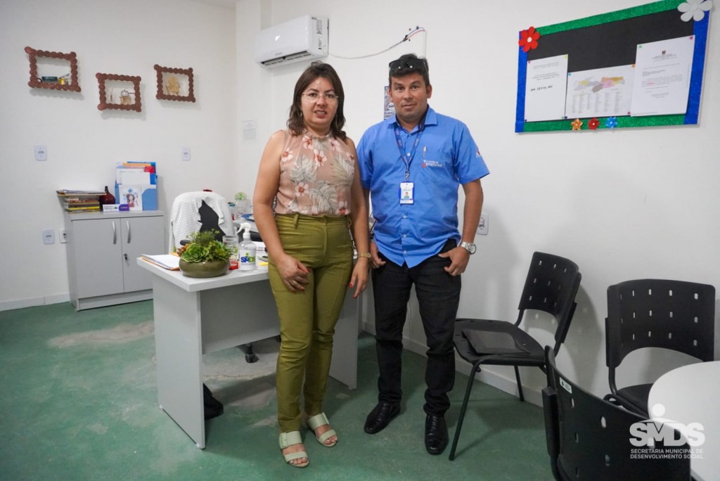 Prefeitura de Queimadas e Energisa firmam parceria para troca de geladeiras antigas
