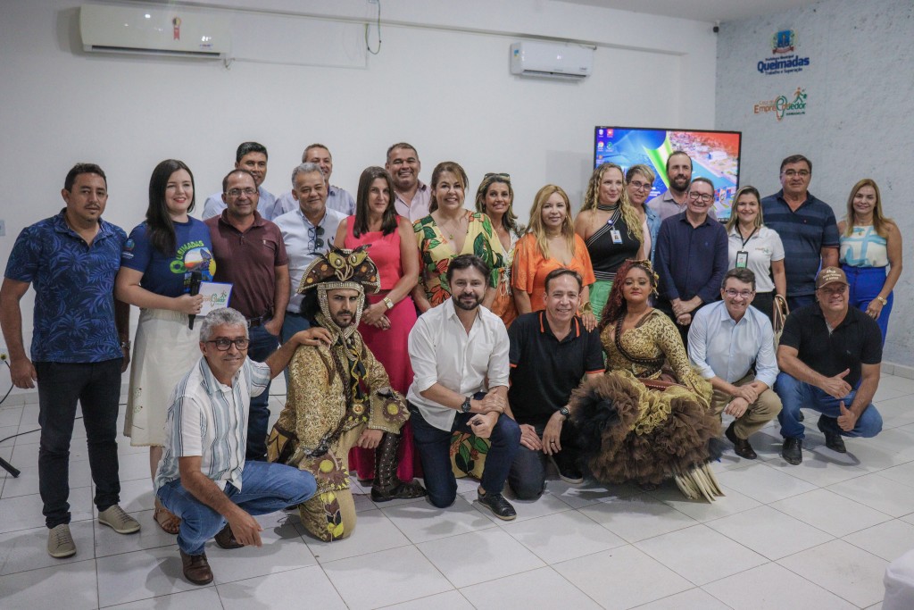 Prefeitos de Minas Gerais visitam Queimadas-PB para conhecer os projetos de sucesso da gestão municipal